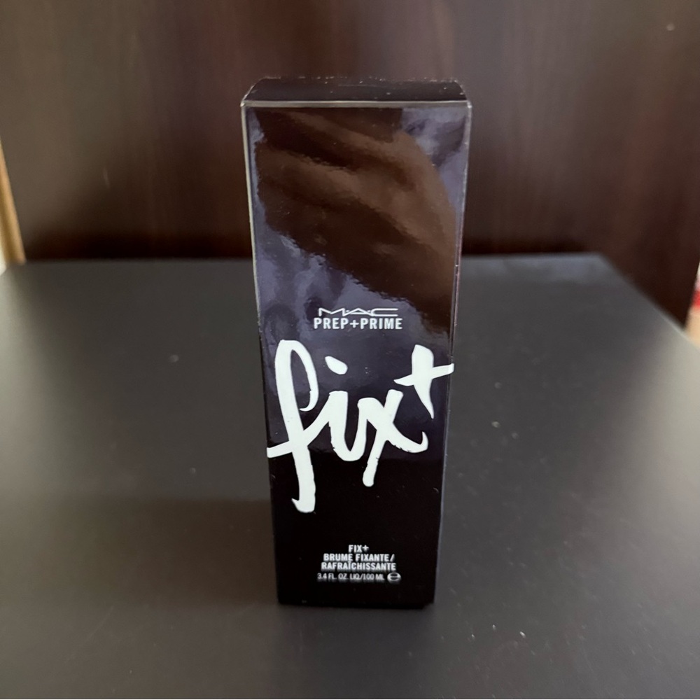 MAC Prep + Prime Fix+